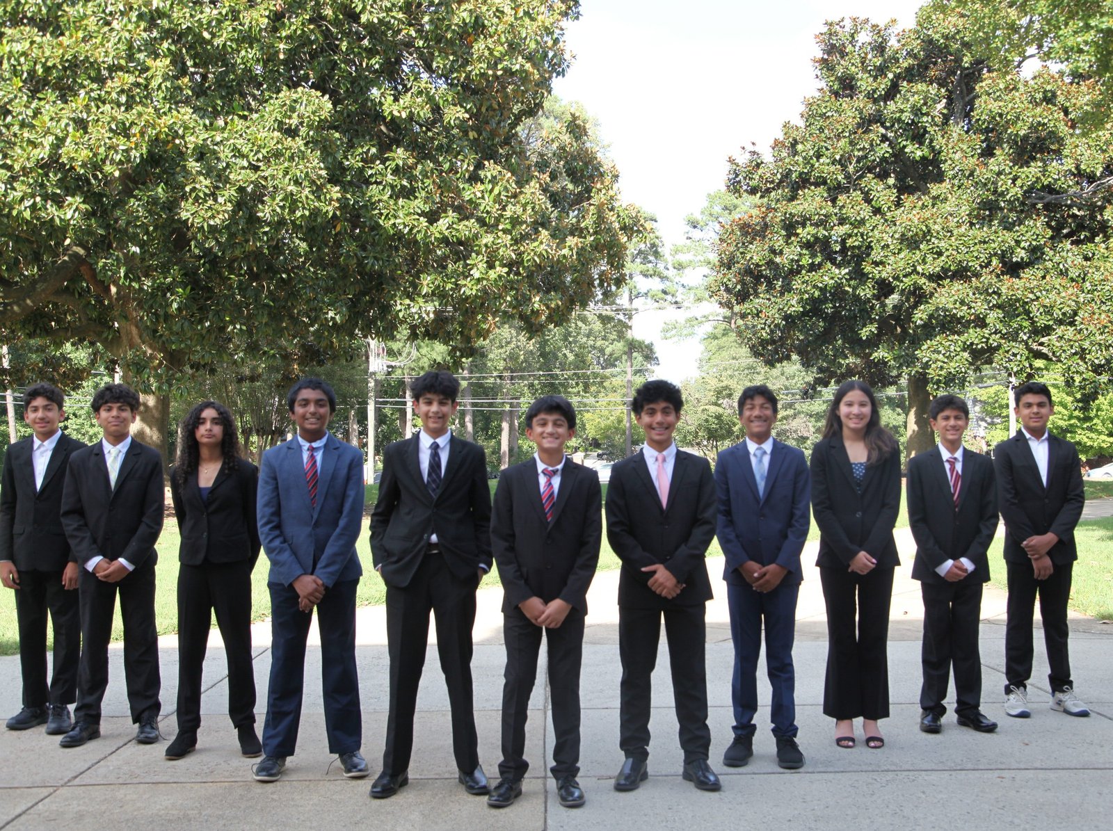 MMSMUN XV Secretariat